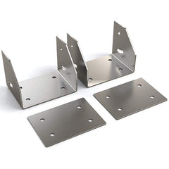 Big Ass Fans - Z Purlin Kit Column Wall Brackets - Strong Tooling