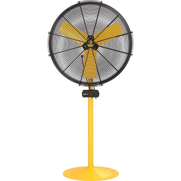 Big Ass Fans - AirEye 30" OAW Pedestal Fan AEOS Occupancy Sensor - Strong Tooling