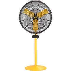 Big Ass Fans - AirEye 30" OAW Pedestal Fan AEOS Occupancy Sensor - Strong Tooling