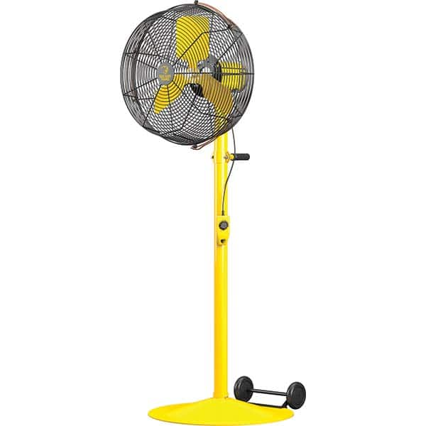 Big Ass Fans - AirEye 20" OAW Pedestal Fan - Strong Tooling