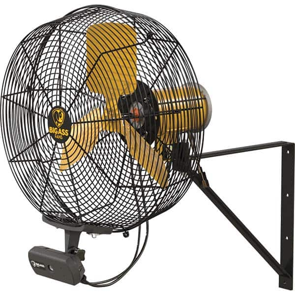 Big Ass Fans - AirEye 20" OAW Fan with AEOS Occupancy Sensor - Strong Tooling