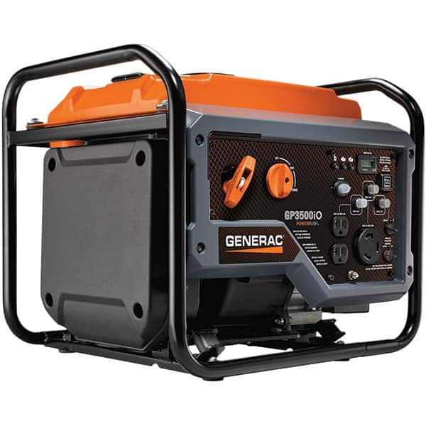 Generac Power - Portable Power Generators Fuel Type: Gasoline Starting Method: Recoil - Strong Tooling