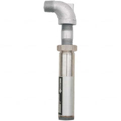 Haws - Plumbed Wash Station Accessories Type: Scald Protect Bleed Valve Material: Stainless Steel - Strong Tooling