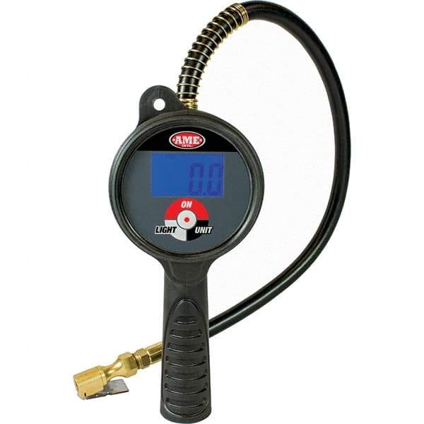 AME International - Tire Inflators Tool Type: Automatic Inflator Tool Power Source: 2 (AAA) - Strong Tooling