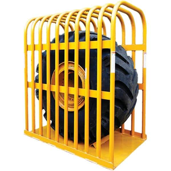 AME International - Box Tire Cage - For OTR - Strong Tooling