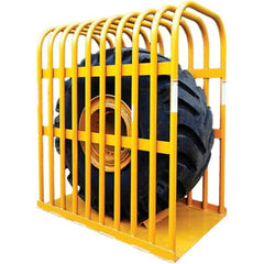 AME International - Box Tire Cage - For OTR - Strong Tooling