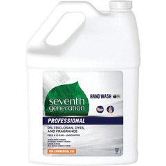 Seventh Generation - Hand Cleaners & Soap Type: Hand Cleaner Form: Liquid - Strong Tooling