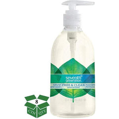 Seventh Generation - Hand Cleaners & Soap Type: Hand Cleaner Form: Liquid - Strong Tooling