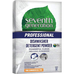 Seventh Generation - Dish Detergent Type: Automatic Dishwashing Form: Powder - Strong Tooling