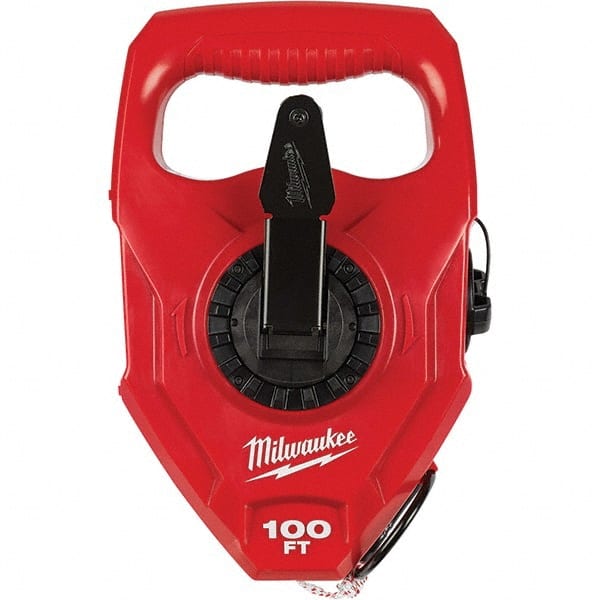 Milwaukee Tool - Chalk Line Reels Type: Chalk Reel Length (Feet): 100 - Strong Tooling