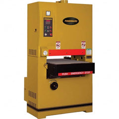 Powermatic - Belt Sanding Machines Belt Length (Inch): 75 Belt Width (Inch): 25 - Strong Tooling