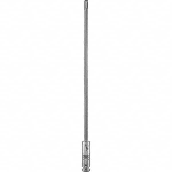 Milwaukee Tool - Hammer, Chipper & Scaler Accessories Accessory Type: SDS 18" Extension Drive Type: SDS Plus - Strong Tooling