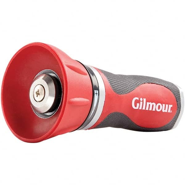 Gilmour - Garden Hose Spray Nozzles Type: Cleaning Style: Adjustable - Strong Tooling