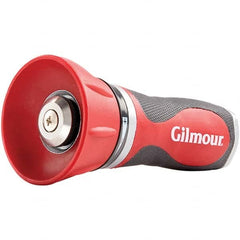 Gilmour - Garden Hose Spray Nozzles Type: Cleaning Style: Adjustable - Strong Tooling