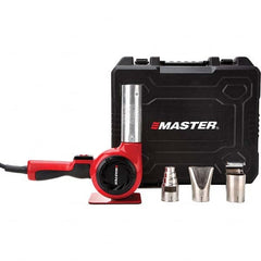 Master Appliance - Heat Guns & Blowers Type: Heat Gun Kit Heat Setting (Deg F): 800 - Strong Tooling