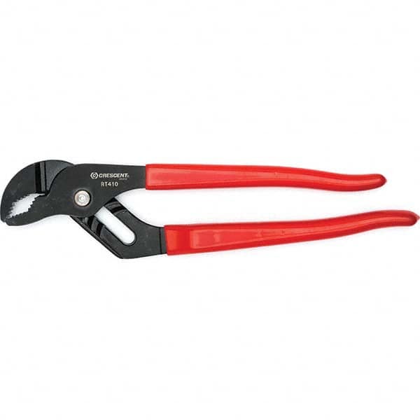 Crescent - Tongue & Groove Pliers Type: Groove Joint Pliers Overall Length Range: 12" - 17.9" - Strong Tooling