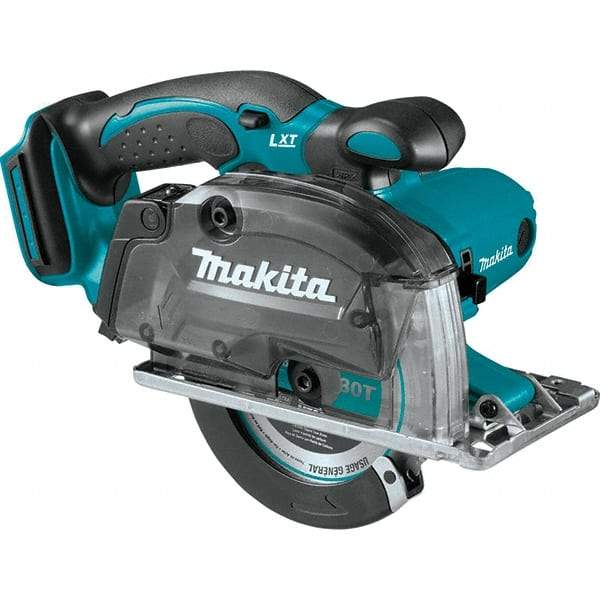 Makita - Cordless Circular Saws Voltage: 18 Battery Chemistry: Lithium-Ion - Strong Tooling