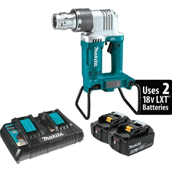 Makita - Cordless Impact Wrenches & Ratchets Voltage: 36.0 Drive Size (Inch): 5/8 - Strong Tooling