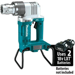 Makita - Cordless Impact Wrenches & Ratchets Voltage: 36.0 Drive Size (Inch): 5/8 - Strong Tooling