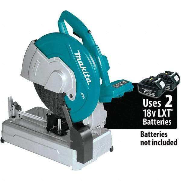 Makita - Chop & Cut-Off Saws Cutting Style: Straight Blade Diameter (Inch): 14 - Strong Tooling