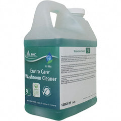 Rochester Midland Corporation - 4 0.5-Gal Bottles Liquid Bathroom Cleaner - Strong Tooling