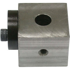 Techniks - Electromagnetic Chuck Controls & Accessories Type: Induction Block Variable Power: No - Strong Tooling