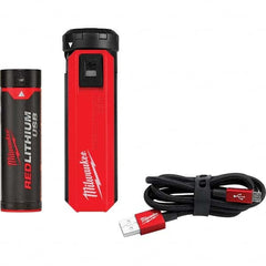 Milwaukee Tool - 5 Volt Lithium-Ion Power Tool Battery - Strong Tooling