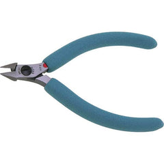 Erem - Cutting Pliers Type: Flush Cutter Insulated: NonInsulated - Strong Tooling