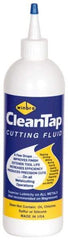 Winfield Brooks - CleanTap, 16 oz Bottle Cutting & Tapping Fluid - Water Soluble, For Machining - Strong Tooling