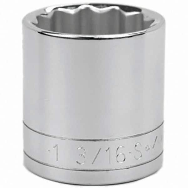 SK - Hand Socket - Strong Tooling