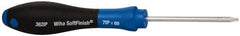 Wiha - IP7 Torx Plus Driver - 2.3" Blade Length, 6-13/32" OAL, Ergonomic Handle - Strong Tooling