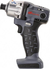 Ingersoll-Rand - 20 Volt, 1/4" Drive, 160 Ft/Lb Torque, Cordless Impact Driver - Pistol Grip Handle, 1900 RPM, Lithium-Ion, Bare Tool - Strong Tooling