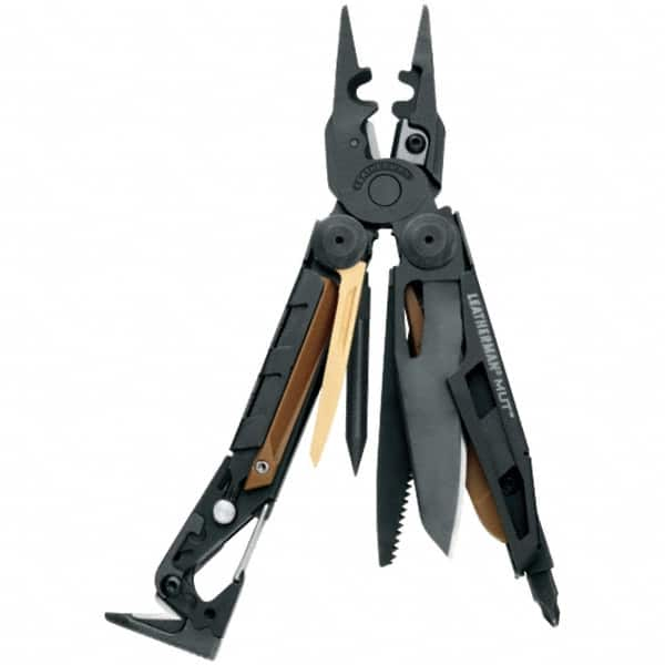 Leatherman - Multi-Tools Number of Tools: 15 Type: Multi-Tool - Strong Tooling