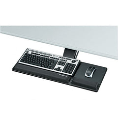 FELLOWES - Keyboard Drawer - Use with Computer - Strong Tooling