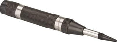 Paramount - 5/8" Center Punch - 6" OAL, Steel - Strong Tooling