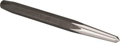 Paramount - 5/16" Center Punch - 6-1/2" OAL, Chrome Vanadium Steel - Strong Tooling