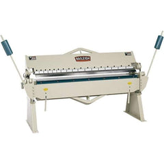 Baileigh - Press Brakes Machine Type: Bench Bending Length (Inch): 72 - Strong Tooling