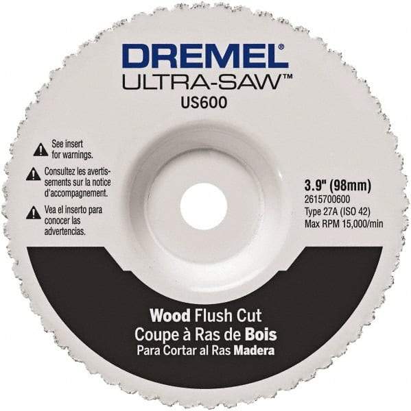 Dremel - Cutting Wheel Rotary Tool - Use with Ultra Saw - Strong Tooling