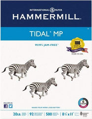 Hammermill - White Copy Paper - Use with Laser Printers, Copiers, Plain Paper Fax Machines - Strong Tooling