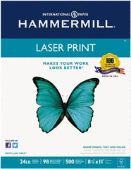 Hammermill - White Copy Paper - Use with Laser Printers, Copiers, Offset Presses, Spirit Duplicators - Strong Tooling