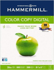 Hammermill - White Copy Paper - Use with Laser Printers, Copiers, Plain Paper Fax Machines - Strong Tooling