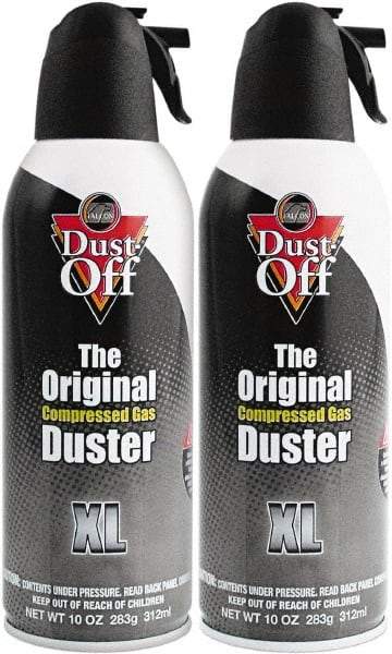 Dust-Off - Duster - Use with Eliminate Dust, Dirt & Debris from Those Hard-To-Reach Areas - Strong Tooling