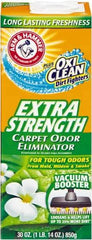 Arm & Hammer - 30 oz Box Deodorizer - Powder, Fresh Scent - Strong Tooling