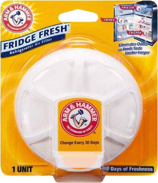 Arm & Hammer - 5.5 oz Diffuser Odor Neutralizer - Powder, Unscented - Strong Tooling