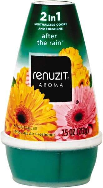 Renuzit - 7 oz Bottle Air Freshener - Gel, After the Rain Scent - Strong Tooling