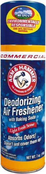 Arm & Hammer - 7 oz Aerosol Can Air Freshener - Spray, Light & Pleasant Scent - Strong Tooling