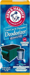 Arm & Hammer - 42.6 oz Box Deodorizer - Powder, Unscented - Strong Tooling