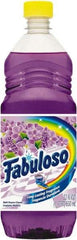 Fabuloso - 22 oz Bottle All-Purpose Cleaner - Liquid, Lavender - Strong Tooling