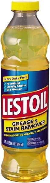 Lestoil - 28 oz Bottle All-Purpose Cleaner - Liquid, Pine - Strong Tooling