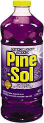 Pine-Sol - 48 oz Bottle All-Purpose Cleaner - Liquid, Lavender Clean - Strong Tooling